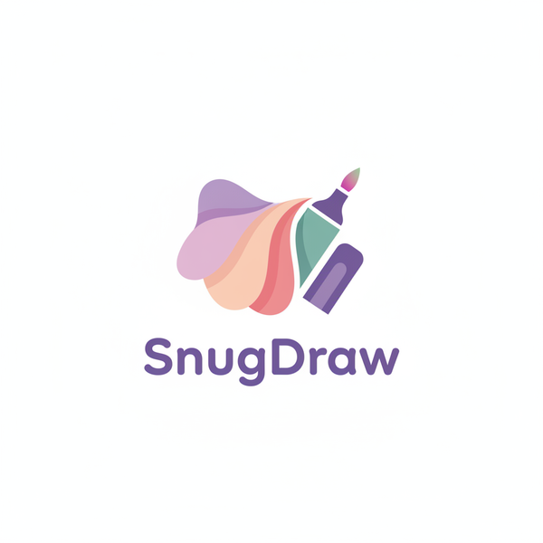 SnugDraw Logo